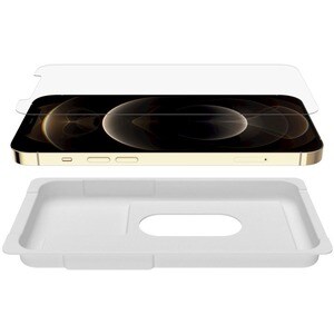 GLASS EZ TRAY APPLE 12 PRO MAX MAX LAS GLASS AM