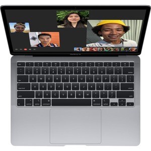 MacBook Air 13.3in - Silver - M1 (8-core CPU / 7-core GPU) - 8GB unified memory - 256GB SSD - Backlit Magic Keyboard (EN)