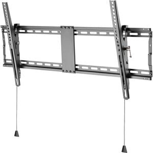 V7 WM1T90 Wall Mount for TV - 228.6 cm (90") Screen Support - 79.83 kg Load Capacity - 200 x 200, 300 x 300, 400 x 400, 60