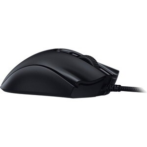 Razer DeathAdder V2 Mini Gaming Mouse - Optical - Cable - Black - USB - 8500 dpi - Scroll Wheel - 6 Button(s) - Small Hand