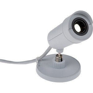 AXIS P1280-E 300 Kilopixel Indoor/Outdoor Network Camera - Color - TAA Compliant - H.264, H.264 (MPEG-4 Part 10/AVC), H.26
