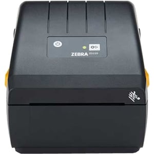 Zebra ZD220 Secretária Impressora térmica direta - Monocromático - USB - 104 mm (4.09") Print Width - 102 mm/s Mono - 203 