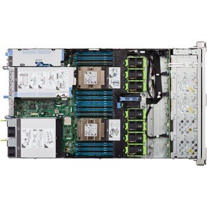 Cisco C220 M5 1U Rack Servidor - 2 Xeon Prata 2.40 GHz - 192 GB RAM - 12Gb/s SAS Controlador - Intel C621 Chip - 2 Suporte
