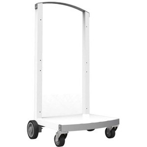 Compulocks CartiPad Duo Tablet / Laptop Charging Rolling Cart 32 Devices UK Power Plug - Simultaneously Store & Charge 32 