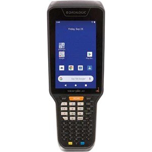 Terminal portable Datalogic Skorpio X5 Durci - 1D, 2D - Imager - 660 - 10,9 cm (4,3") - LCD - WVGA - 800 x 480 - Écran tac