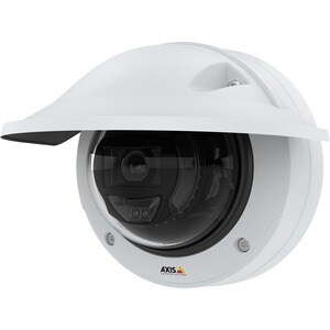 Cámara de red AXIS P3255-LVE Exterior Full HD - Color - Cúpula - 40 m Infrarrojos Visión Nocturna - H.264, H.265, Imagen J