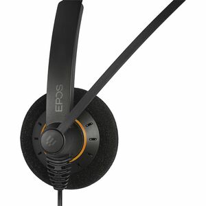 EPOS IMPACT SC 30 USB ML - Mono - USB - Wired - 60 Hz - 16 kHz - On-ear - Monaural - 6.9 ft Cable - Noise Cancelling Micro
