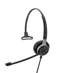 EPOS IMPACT SC 635 Headset - Mono - Mini-phone (3.5mm) - Wired - On-ear - Monaural - Ear-cup - Noise Cancelling, Electret,