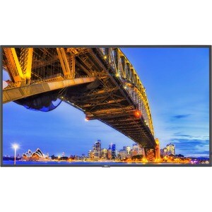 NEC Display 43" Ultra High Definition Commercial Display - 43" LCD - High Dynamic Range (HDR) - 3840 x 2160 - Direct LED -