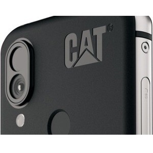Smartphone CAT S62 Pro 128 GB - 4G - 14,5 cm (5,7") LCD TFT matriz activa Full HD Plus 2160 x 1080 - Kryo 260 GoldQuad-cor