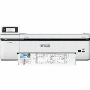 Epson SureColor T3170M A1 Inkjet Large Format Printer - Includes Scanner, Copier, Printer - 24" Print Width - Color - 34 S