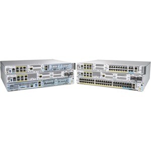 Router Cisco Catalyst 8300 - 4 Porte - Gestione porta - 5 - 10 Gigabit Ethernet - 1U - Rack-Montabile