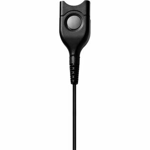 EPOS | SENNHEISER IMPACT SC 662 Kabel Auf den Ohren Stereo Headset - Schwarz - Binaural - Geschlossen - Geräuschunterdrück