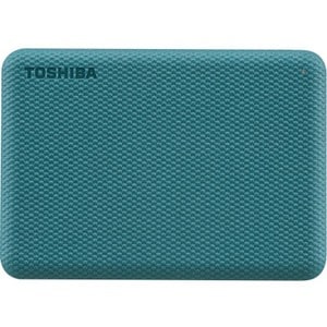 CANVIO ADVANCE 4TB GREEN 2.5IN USB 3.2 GEN 1