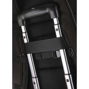 Codi Terra 100% Recycled Grey 15.6" Backpack with Antimicrobial Coating