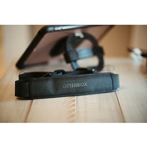 OtterBox Lanyard Shoulder Strap for Tablet Cases - Adjustable - Black