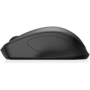 HP 280M Mouse - USB - Jet Black - Wireless