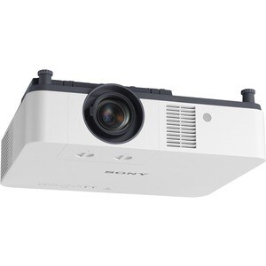 Sony VPL-PHZ60, 6000 ANSI Lumen, 3LCD, WUXGA (1920x1200), 16:10, 1016 - 7620 mm (40 - 300"), 15 - 92 kHz