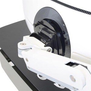 Ergotron Mounting Pivot for Monitor, Curved Screen Display, Mounting Arm - White - 1 Display(s) Supported - 124.5 cm (49")