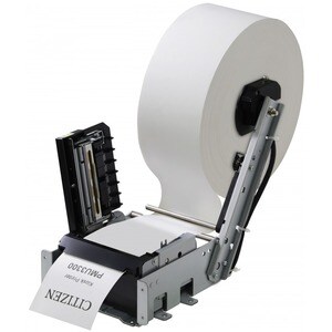 Stampante termica diretta Citizen PMU3300 - Monocromatico - Stampa ricevuta - 72 mm (2,83") Larghezza di stampa - 150 mm/s