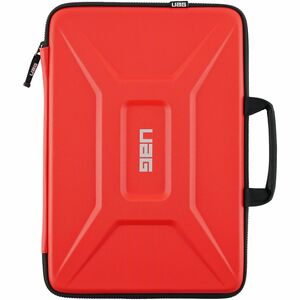 Urban Armor Gear Carrying Case Rugged (Sleeve) for 11" to 13" Notebook, Tablet - Magma - Wear Resistant, Tear Resistant, D