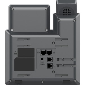 Grandstream GRP2601 IP Phone - Corded - Corded - Wall Mountable, Desktop - 2 x Total Line - VoIP - 2 x Network (RJ-45)