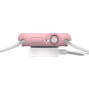 OtterBox EXO Edge Case for Apple Watch - Summer Sunset Pink - Smooth - Bump Resistant, Scrape Resistant, Crack Resistant -