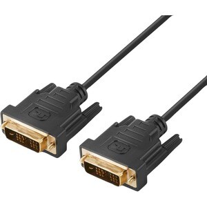 Belkin Modular DVI Dual Head Console Cable 6ft / 1.8m - 6 ft DVI/Modular KVM Cable for KVM Console, KVM Switch, Computer, 