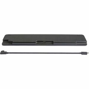 V7 DOCKUCPT01 USB Type C Docking Station for Notebook, Desktop PC, Monitor - Charging Capability - Memory Card Reader - SD