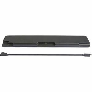V7 DOCKUCPT01 USB-Typ C Docking Station für Notebook, Desktop-PC, Monitor - Ladefunktion - Speicherkartenleser - SD, micro