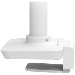 Ergotron Desk Mount for LCD Monitor - White - Height Adjustable - 1 Display(s) Supported - 34" Screen Support - 25 lb Load