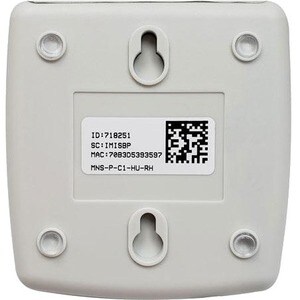 Monnit PoE•X Temperature Sensor - 13°F (-25°C) to 257°F (125°C)