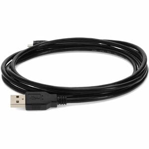 AddOn 1.83 m Micro-USB/USB Data Transfer Cable - 1 - Cable for Notebook, PC, USB Charger, Smartphone, Tablet, MP3 Player -