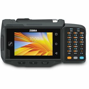 Zebra WT6300 Rugged Handheld Terminal - 660 - LED - WVGA - 800 x 480 - Touchscreen - 3 GB RAM / 32 GB Flash - Bluetooth - 