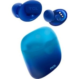 TCL SOCL500TWS Verdadeiro sem fio Auscultadores Estéreo Auscultadores - Azul - Binaural - No ouvido - 1000 cm - Bluetooth 