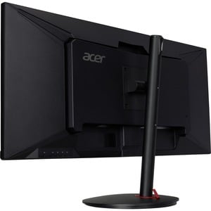 Acer Nitro XV340CK P 34" 等级 UW-QHD 游戏用液晶显示屏 - 21:9 - 黑 - 86.4 cm (34") Viewable - 面内交换(IPS)技术 - LED 背光 - 3440 x 1440 - 16.