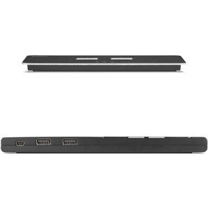 Belkin Secure F1DN202MOD-BA-4 KVM Switchbox - TAA Compliant - 2 Computer(s) - 1 Local User(s) - 3840 x 2160 - 2 x PS/2 Por