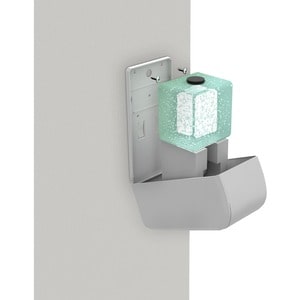 CTA Digital Automatic Hand Sanitizer Dispenser - Automatic - Spill-free