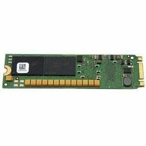 Fujitsu 240 GB Solid State Drive - M.2 Internal - SATA (SATA/600) - Server Device Supported - 1.5 DWPD