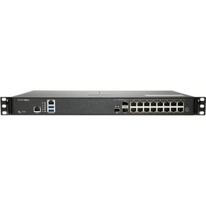SonicWall NSA 2700 Network Security/Firewall Appliance - 16 Port - 10/100/1000Base-T, 10GBase-X - 10 Gigabit Ethernet - DE