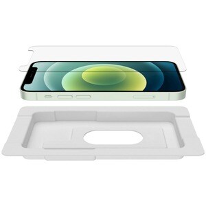 SCREENFORCE TEMPEREDGLASS + AM Screen Protector for iPhone 12 Mini