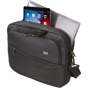 Case Logic Propel PROPA-114 Travel/Luggage Case for 12" to 14" Notebook, Tablet PC, Accessories, Key, File, Luggage - Blac