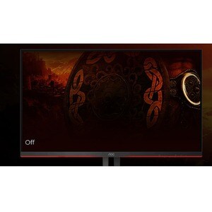 AOC MONITOR GAMER SNIPER 24 IPS 75HZ