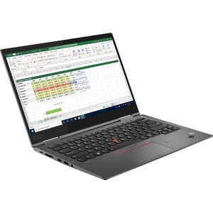 Lenovo ThinkPad X1 Yoga Gen 5 20UB005NMZ 35,6 cm (14 Zoll) Touchscreen Umrüstbar 2 in 1 Notebook - Full HD - 1920 x 1080 -