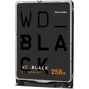 WD-IMSourcing Black WD2500LPLX 250 GB Hard Drive - 2.5" Internal - SATA (SATA/600) - 7200rpm