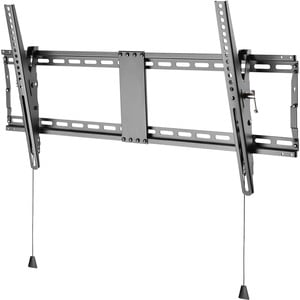 Fixation murale V7 WM1T90 pour TV, Affichage - 228,6 cm (90 ") - 79,83 kg Max - 200 x 200, 300 x 300, 400 x 400, 600 x 400