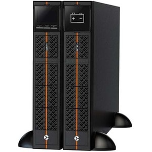 Vertiv Liebert GXT RT+ Single Phase UPS - 3000VA/2700W 230V | Online Double Conversion | Rack Tower | 0.9 Power Factor - T