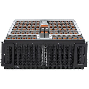 HGST Ultrastar Data60 SE-4U60-12P02 Drive Enclosure - 12Gb/s SAS Host Interface - 4U Rack-mountable - 60 x HDD Supported -