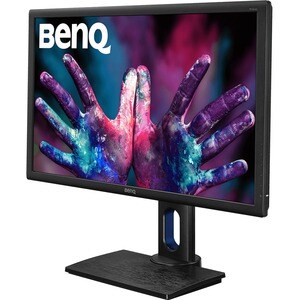 Monitor LCD BenQ Designer PD2700Q 68,6 cm (27") WQHD LED - 16:9 - Negro - 685,80 mm Class - Tecnología de Conmutación in-P