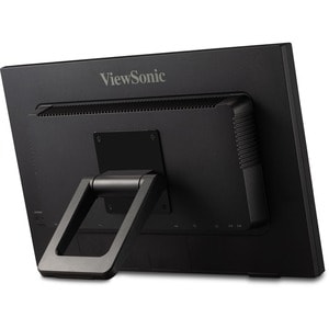 ViewSonic TD2223 22" Class LCD Touchscreen Monitor - 16:9 - 5 ms - 55.9 cm (22") Viewable - Infrared - 10 Point(s) Multi-t